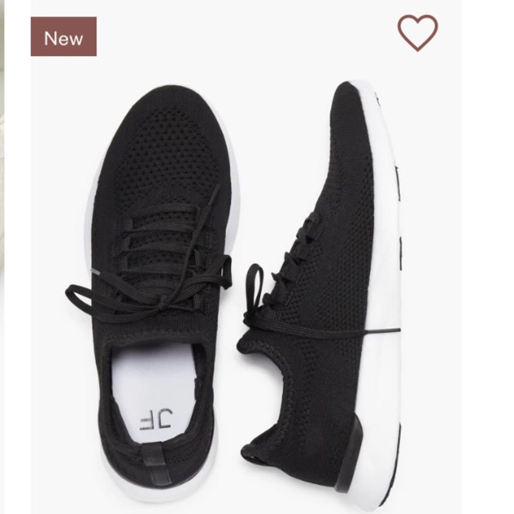 Just Fab Easton Sneaker Size 7